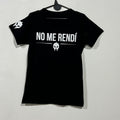 Remera "No Me Rendí" – La Historia de Quienes Nunca Bajaron los Brazos