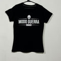 Remera manga ranglan "Modo Guerra Activado" Disciplina, Enfoque, obsesión